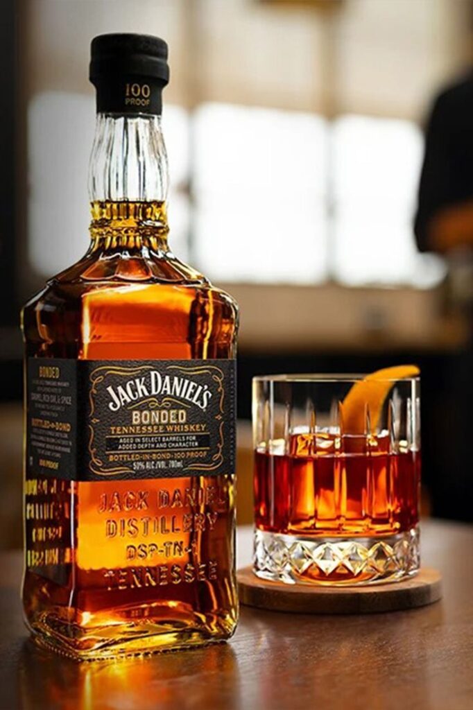 2022's most exciting whiskeys named, and jack daniel's takes the top prize