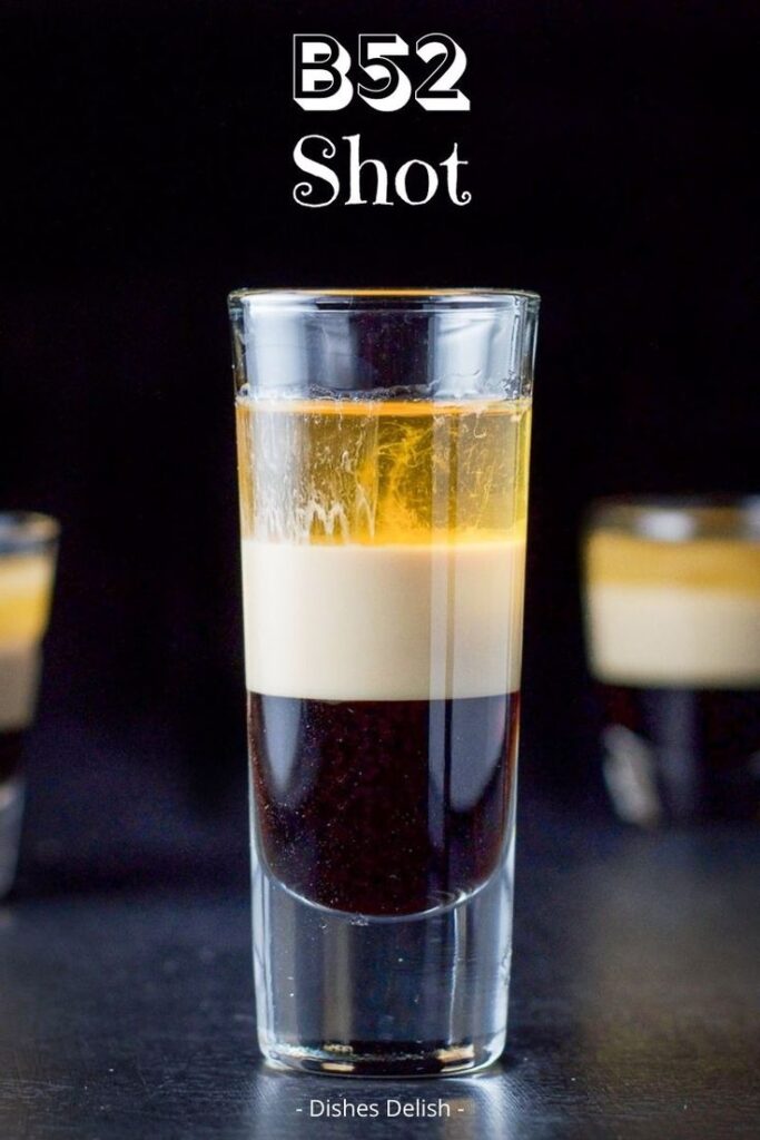 b52 shot recipe