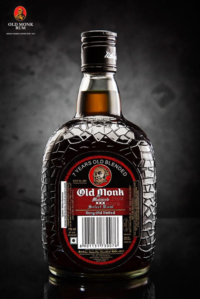 the rum story old monk anil madhwani
