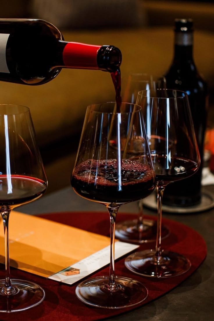 Wine Serve